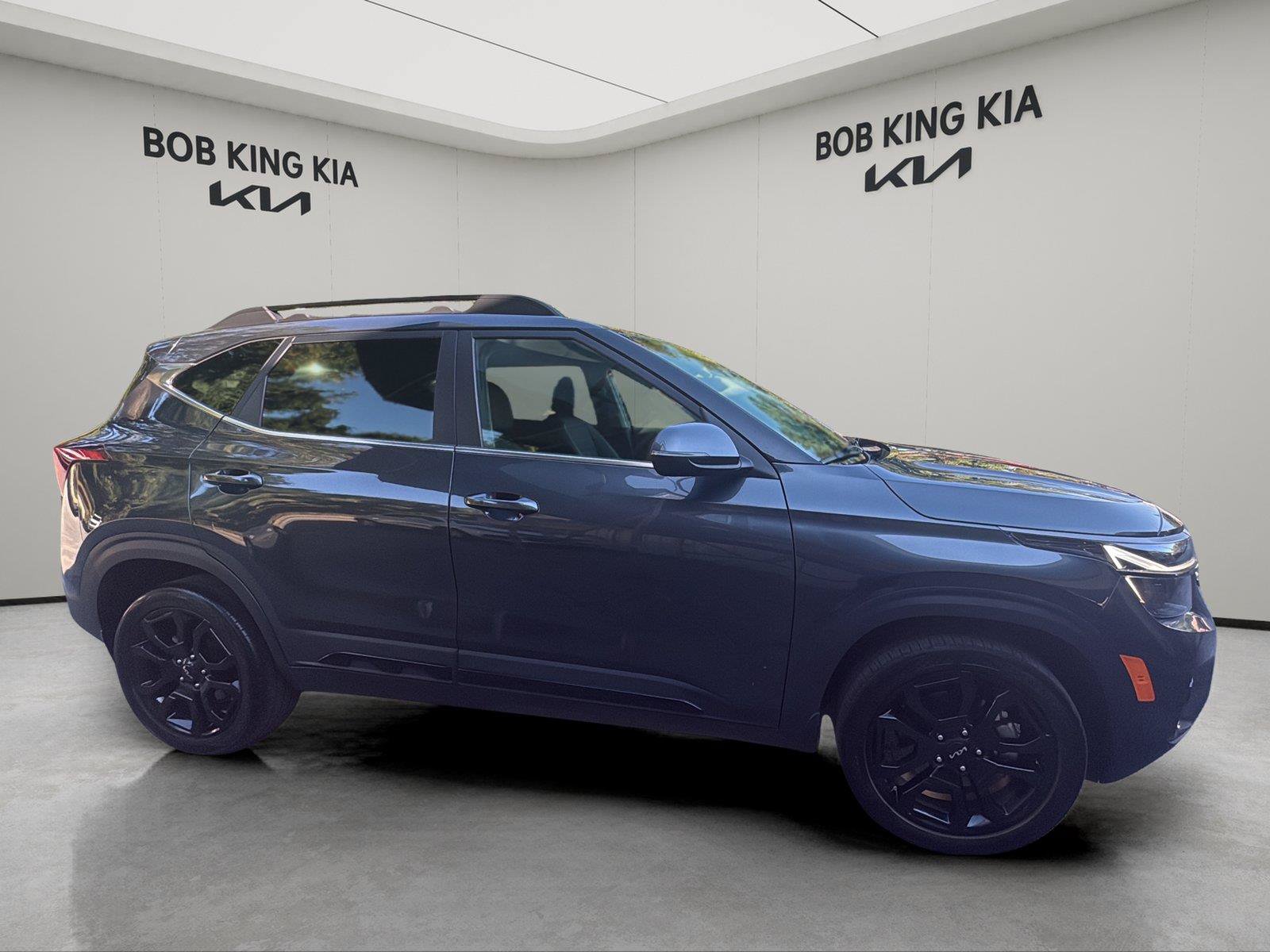 Used 2024 Kia Seltos X-Line AWD/4WD image 6
