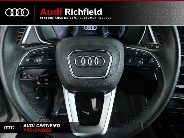 Certified 2024 Audi Q5 e Premium Plus w/ Premium Plus Package AWD/4WD image 14