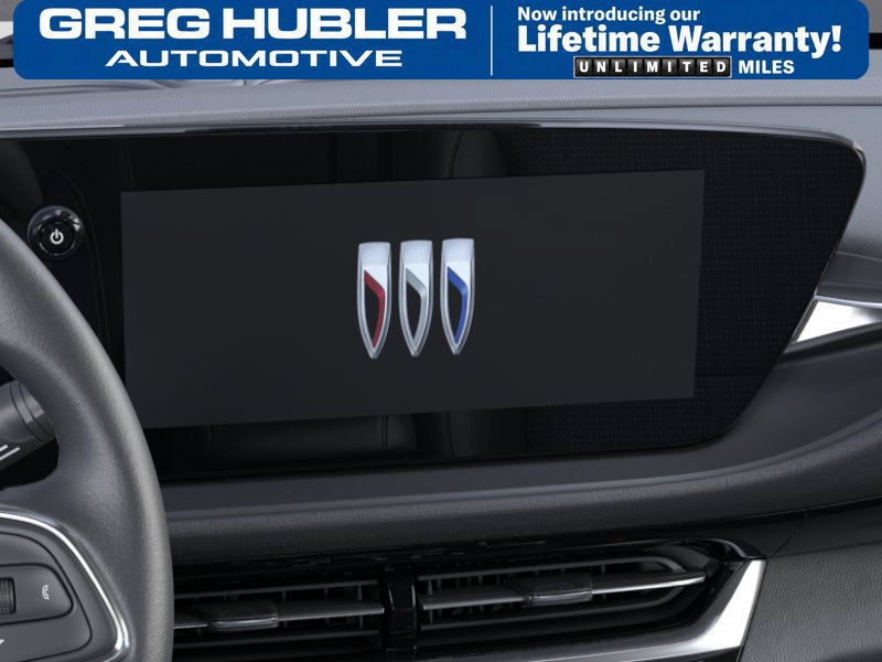 New 2026 Buick Envista Sport Touring w/ Convenience I Package FWD image 21