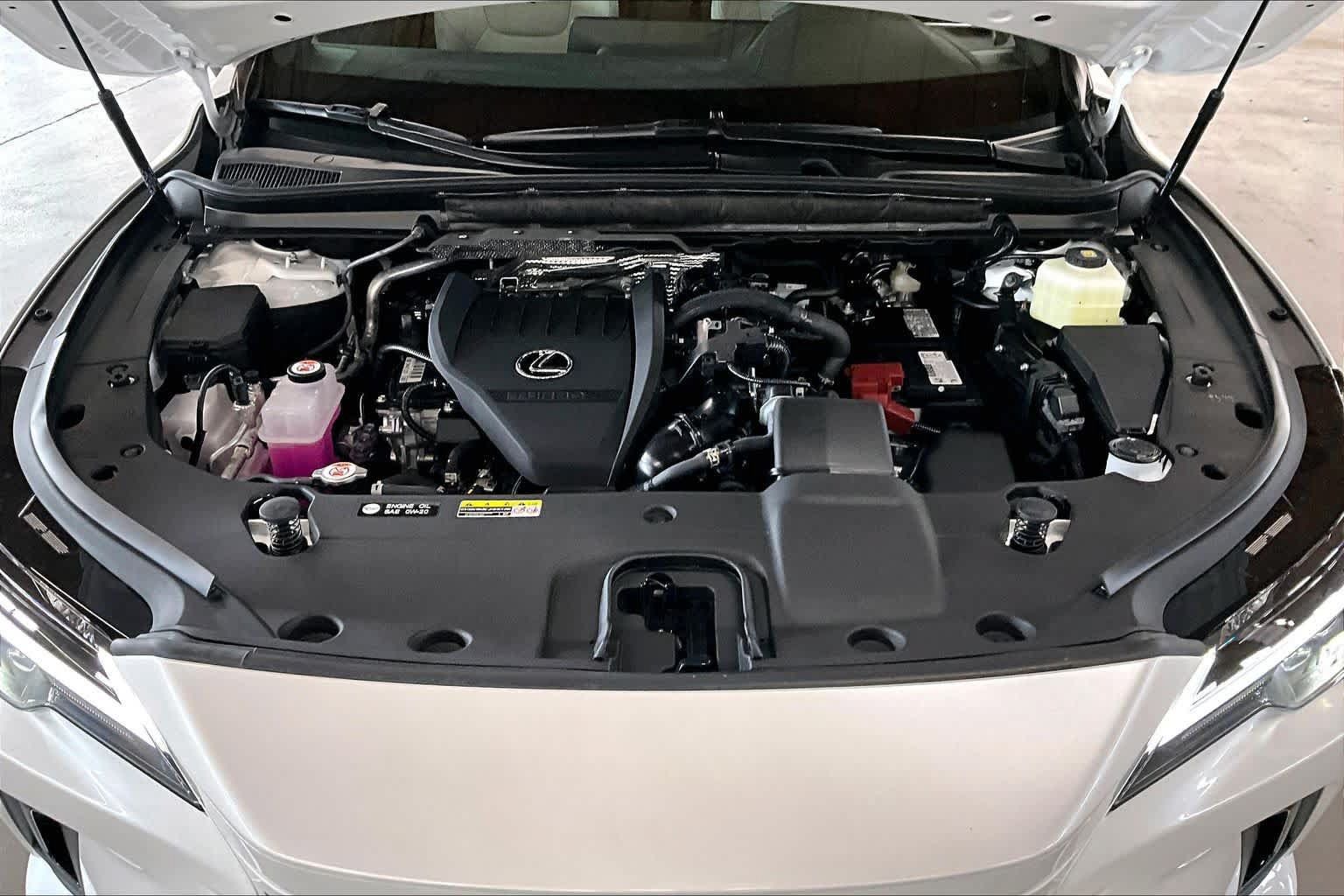 New 2026 Lexus RX 350 Premium AWD/4WD image 11