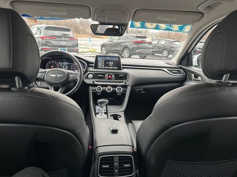 Used 2020 Genesis G70 2.0T image 30