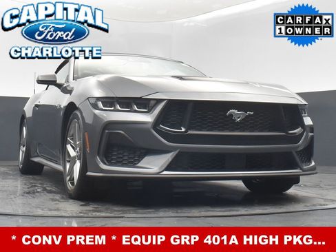 Used 2024 Ford Mustang GT Premium image 17