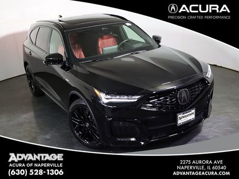 Used 2026 Acura MDX A-Spec image 7