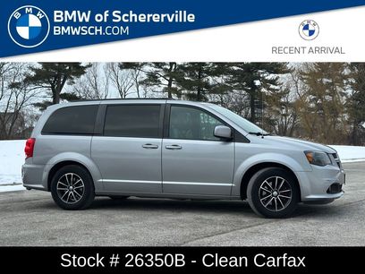 Used 2018 Dodge Grand Caravan GT
