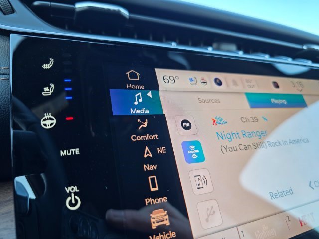New 2027 Jeep Grand Cherokee Summit AWD/4WD image 35
