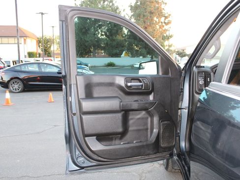 Used 2021 Chevrolet Silverado 1500 Custom image 20