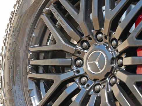 Used 2022 Mercedes-Benz G 63 AMG Squared image 64