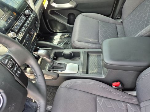 New 2026 Nissan Frontier SV w/ All-Weather Content Package RWD image 21