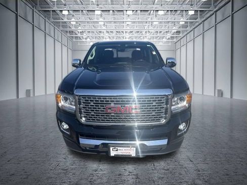 Used 2017 GMC Canyon Denali AWD/4WD image 8