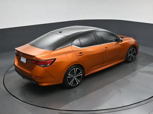 Used 2021 Nissan Sentra SR w/ SR Premium Package FWD image 59