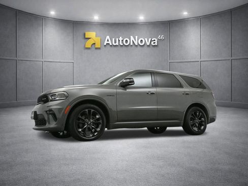 Used 2022 Dodge Durango R/T w/ Blacktop Package image 35