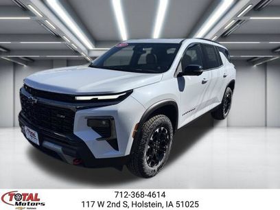 New 2027 Chevrolet Traverse Z71 w/ Driver Confidence Package