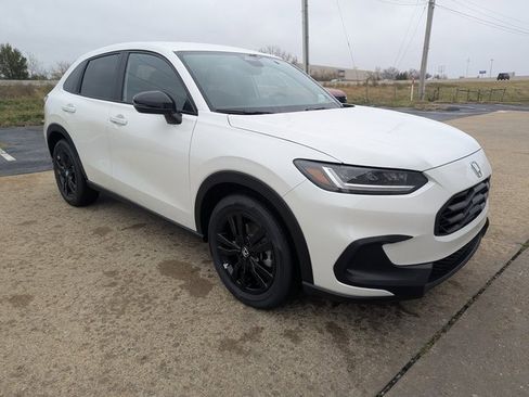 New 2026 Honda HR-V Sport image 5