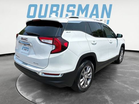 Used 2024 GMC Terrain SLT AWD/4WD image 6