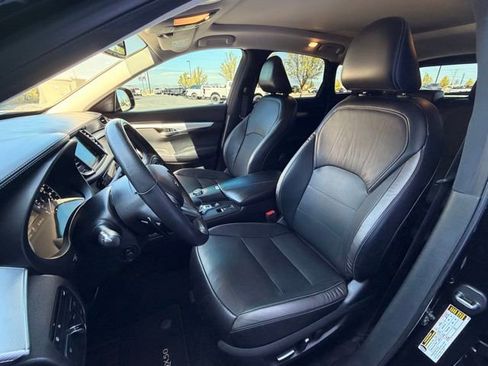 Used 2020 INFINITI QX50 Essential w/ Convenience Package AWD/4WD image 11