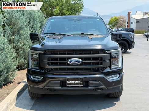 Used 2023 Ford F150 Lariat w/ Equipment Group 502A High AWD/4WD image 2