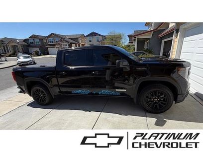Used 2022 GMC Sierra 1500 Elevation