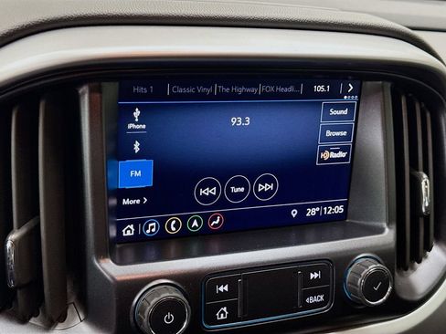 Used 2021 Chevrolet Colorado ZR2 AWD/4WD image 17