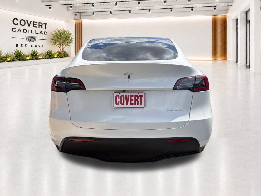 Used 2023 Tesla Model Y Long Range AWD/4WD image 11