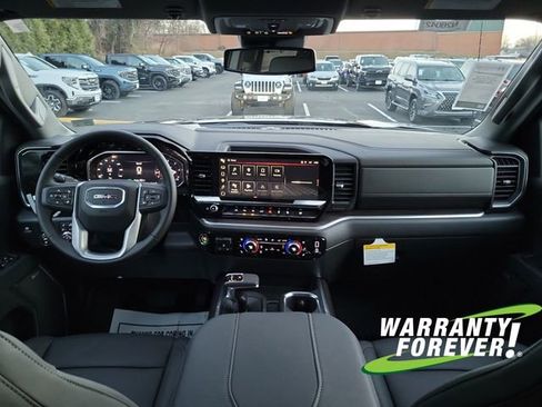 New 2026 GMC Sierra 1500 SLT w/ SLT Premium Plus Package image 10