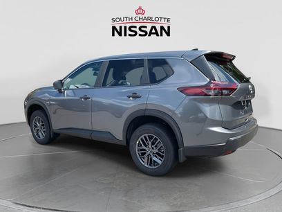 New 2026 Nissan Rogue S
