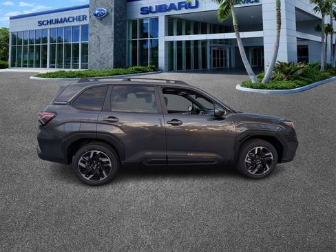 New 2026 Subaru Forester Limited AWD/4WD image 8