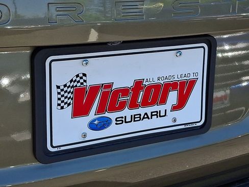 Used 2025 Subaru Forester Premium AWD/4WD image 29