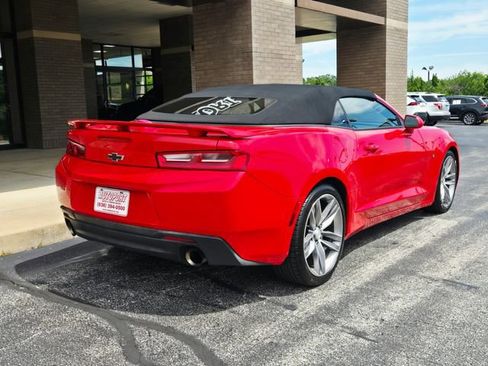 Used 2017 Chevrolet Camaro LT w/ RS Package RWD image 11