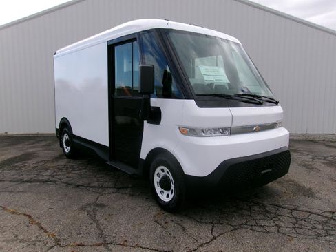 New 2025 Chevrolet Brightdrop 400 image 15