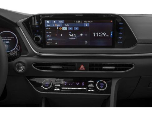 Used 2022 Hyundai Sonata Limited w/ Cargo Package FWD image 13