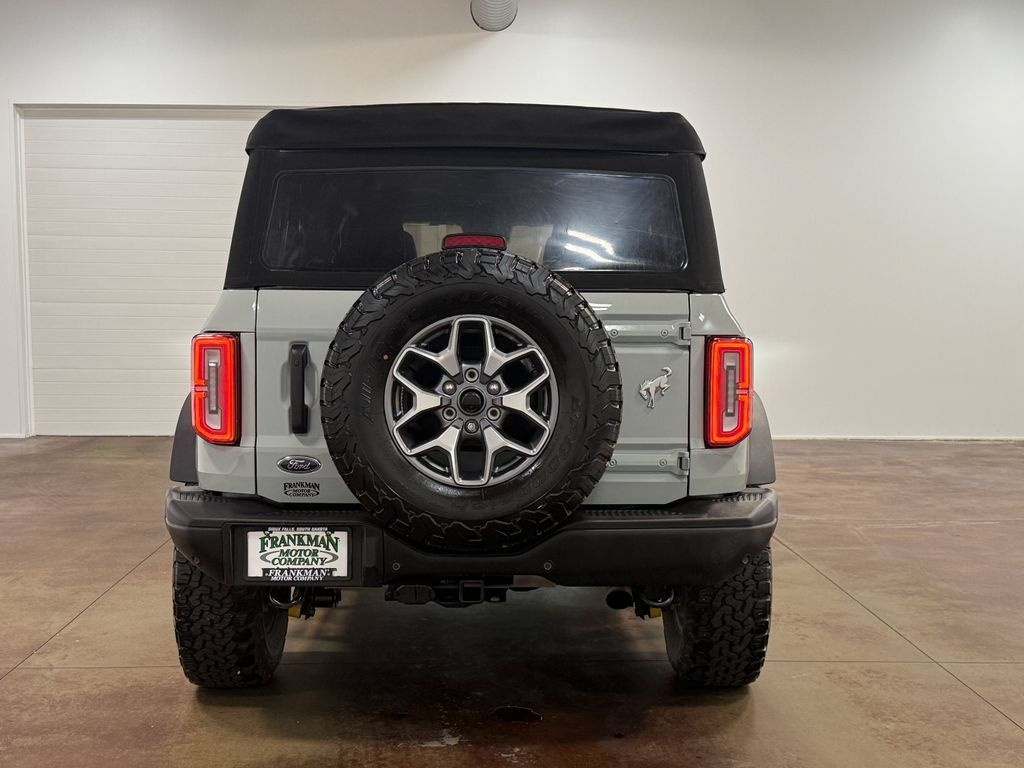 Used 2023 Ford Bronco Badlands AWD/4WD image 25