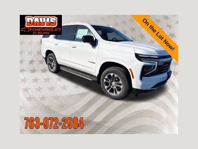 New 2026 Chevrolet Tahoe LS w/ LPO, Dark Essentials Package AWD/4WD 360° Tour