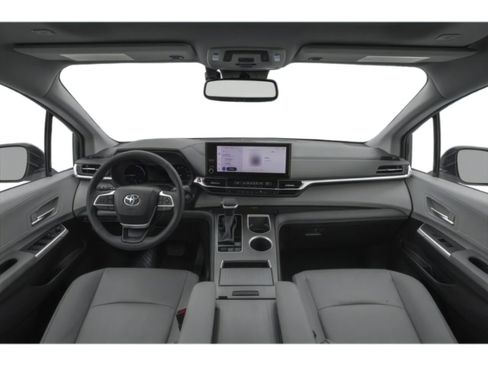 New 2026 Toyota Sienna XLE image 10