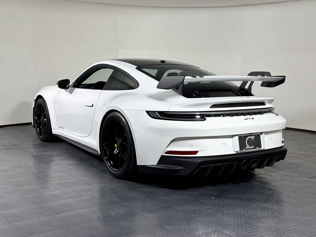 Certified 2024 Porsche 911 GT3 RWD image 3