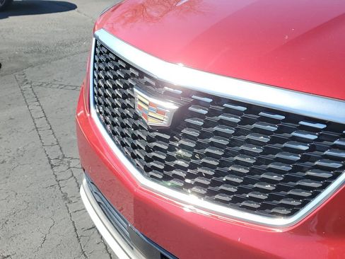 Used 2020 Cadillac XT5 Premium Luxury w/ Platinum Package image 9