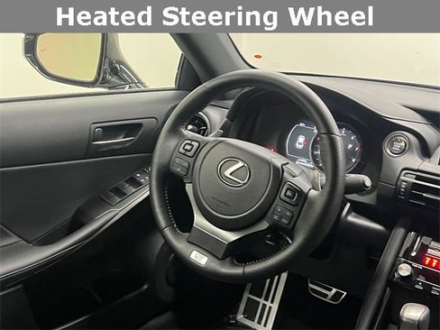 Certified 2024 Lexus IS 350 F Sport image 15