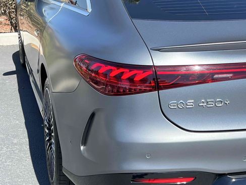 Used 2023 Mercedes-Benz EQS 450+ Sedan image 45