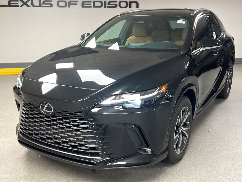 New 2026 Lexus RX 350 Premium AWD/4WD image 3