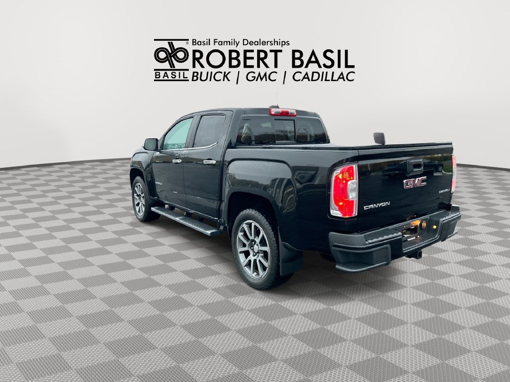 Used 2018 GMC Canyon Denali AWD/4WD image 6