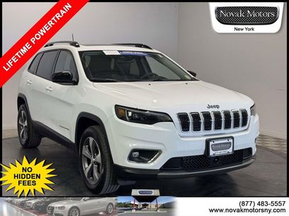 Used 2022 Jeep Cherokee Limited