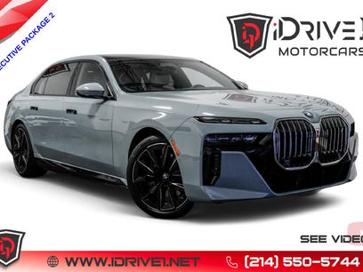Used 2023 BMW i7 xDrive60