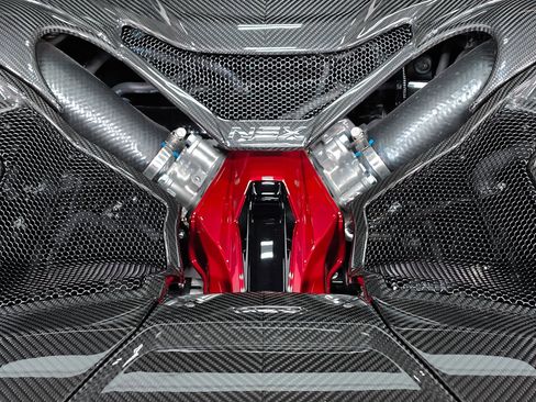 Used 2022 Acura NSX Type S image 12