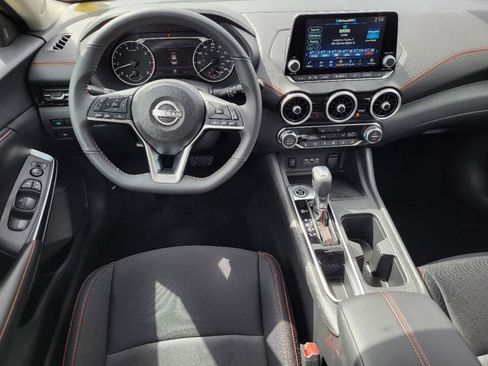 New 2025 Nissan Sentra SR image 14