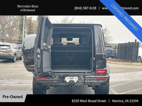 Used 2023 Mercedes-Benz G 63 AMG 4MATIC image 21
