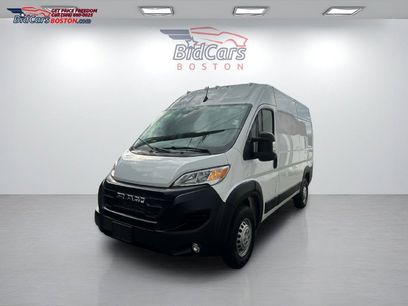 Used 2025 RAM ProMaster 2500 w/ Convenience Group