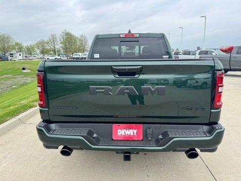 New 2026 RAM 1500 Big Horn AWD/4WD image 6