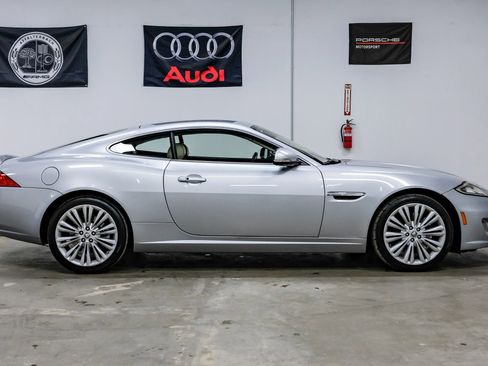 Used 2012 Jaguar XK Coupe image 7
