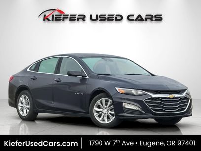 Used 2023 Chevrolet Malibu LT