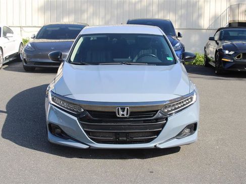 Used 2022 Honda Accord Sport Special Edition image 3