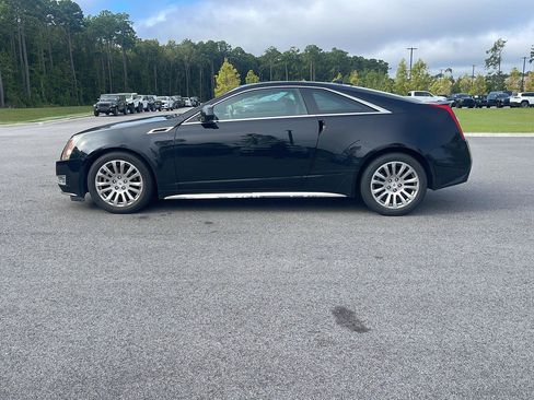 Used 2012 Cadillac CTS Premium AWD/4WD image 4